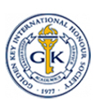 Golden Key International Honour Society 1977